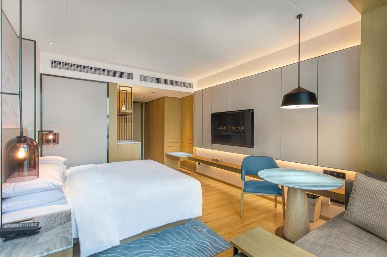 Courtyard By Marriott Foshan Gaoming Exterior foto