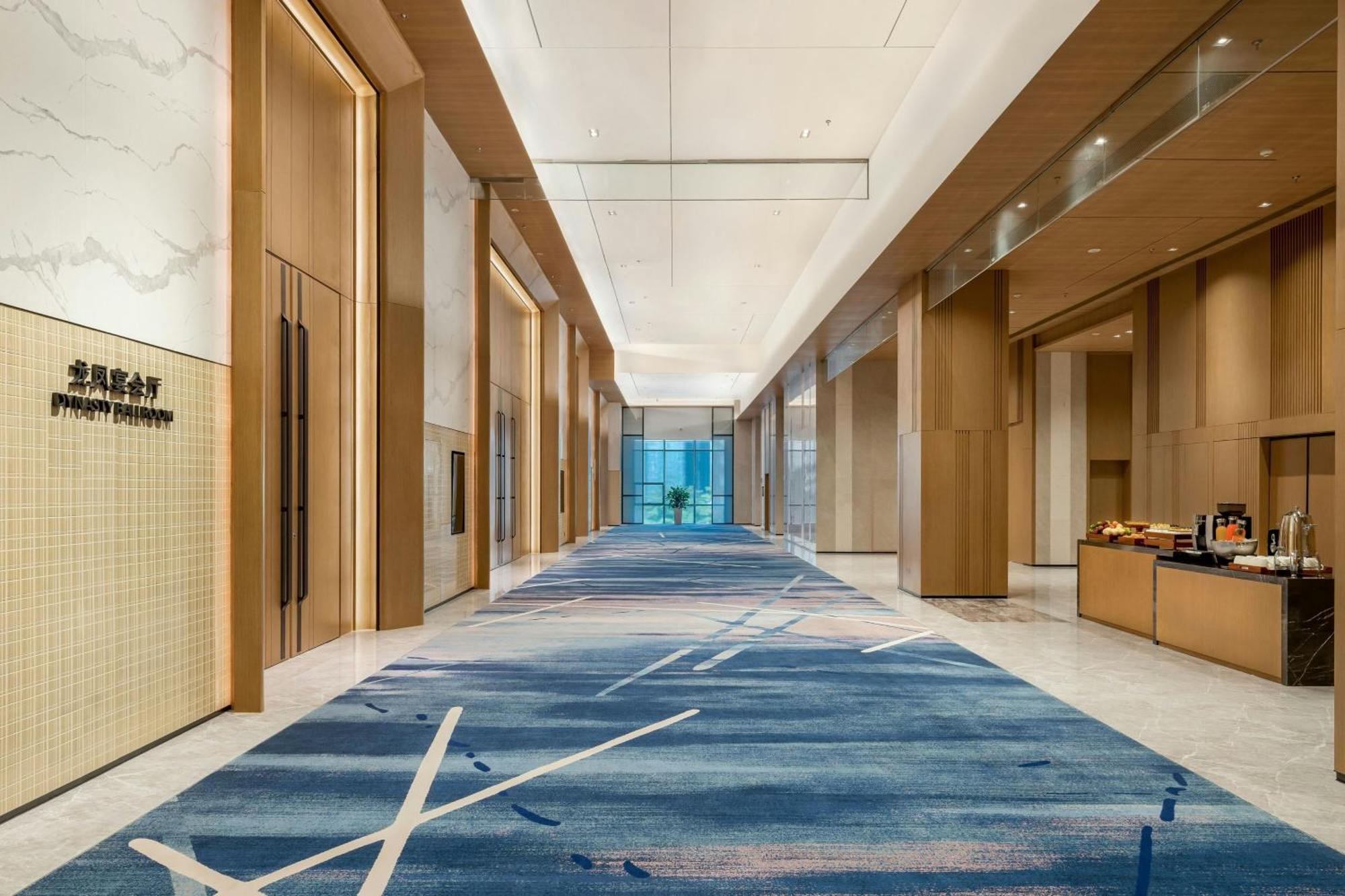 Courtyard By Marriott Foshan Gaoming Exterior foto