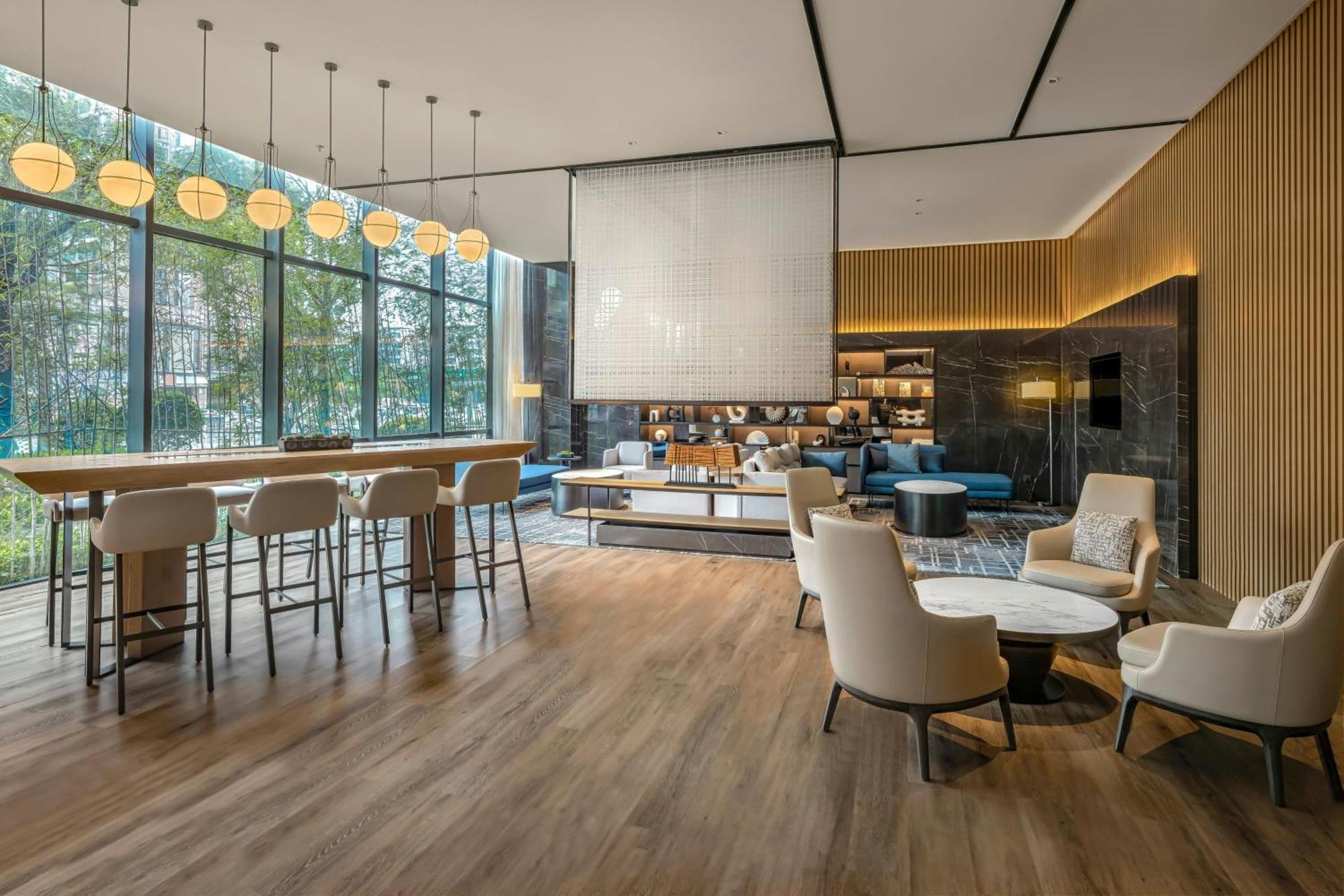 Courtyard By Marriott Foshan Gaoming Exterior foto